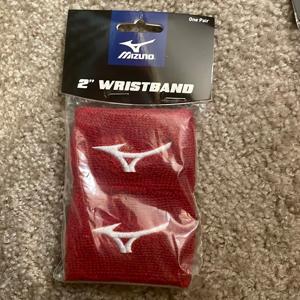 Athletic Wristbands